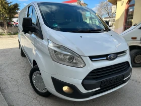 Ford Transit Custom 2.2TDCI LONG, снимка 3