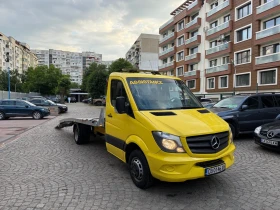 Обява за продажба на Mercedes-Benz Sprinter 518 3.0 V6 ~32 000 лв. - изображение 1