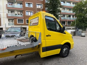 Обява за продажба на Mercedes-Benz Sprinter 518 3.0 V6 ~32 000 лв. - изображение 5