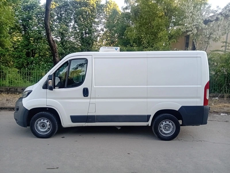 Peugeot Boxer 2.2 HDI Хладилен , снимка 8 - Бусове и автобуси - 45497413