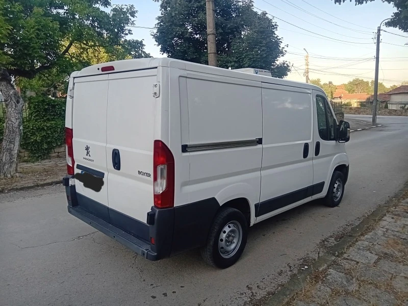 Peugeot Boxer 2.2 HDI Хладилен , снимка 5 - Бусове и автобуси - 45497413