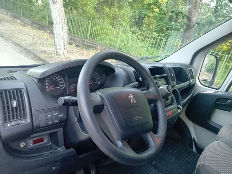 Peugeot Boxer 2.2 HDI Хладилен , снимка 10 - Бусове и автобуси - 45497413