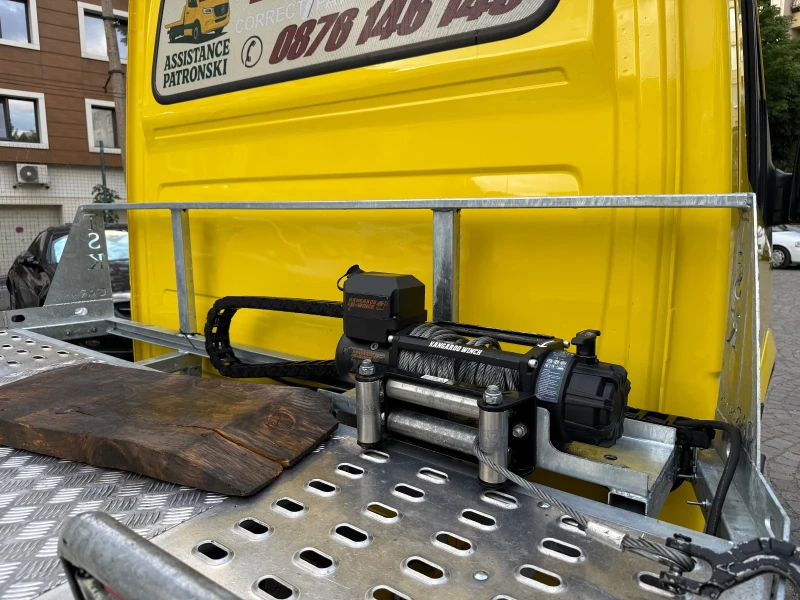 Mercedes-Benz Sprinter 518 3.0 V6, снимка 7 - Бусове и автобуси - 52486320