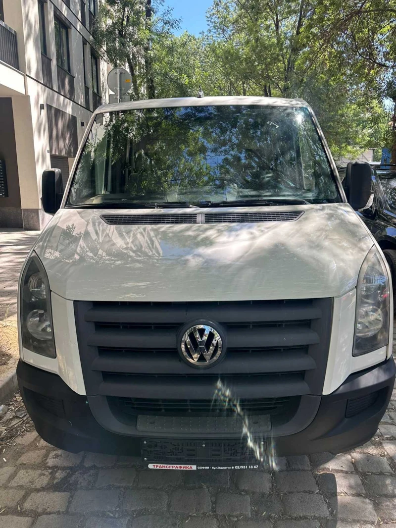 VW Crafter 2, 5 TDi, снимка 3 - Бусове и автобуси - 50889378