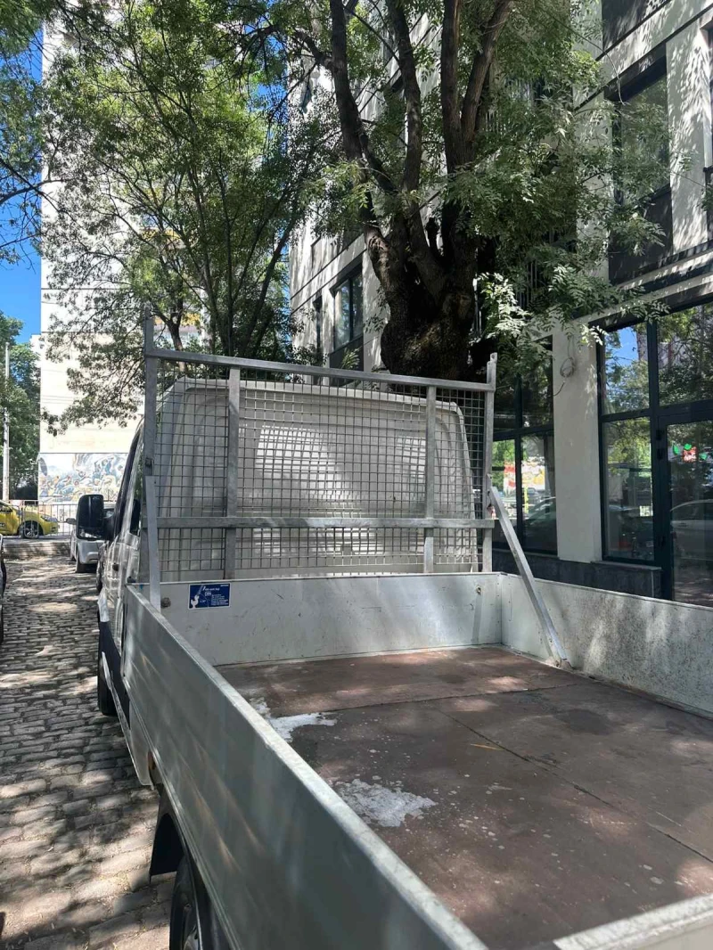 VW Crafter 2, 5 TDi, снимка 8 - Бусове и автобуси - 50889378