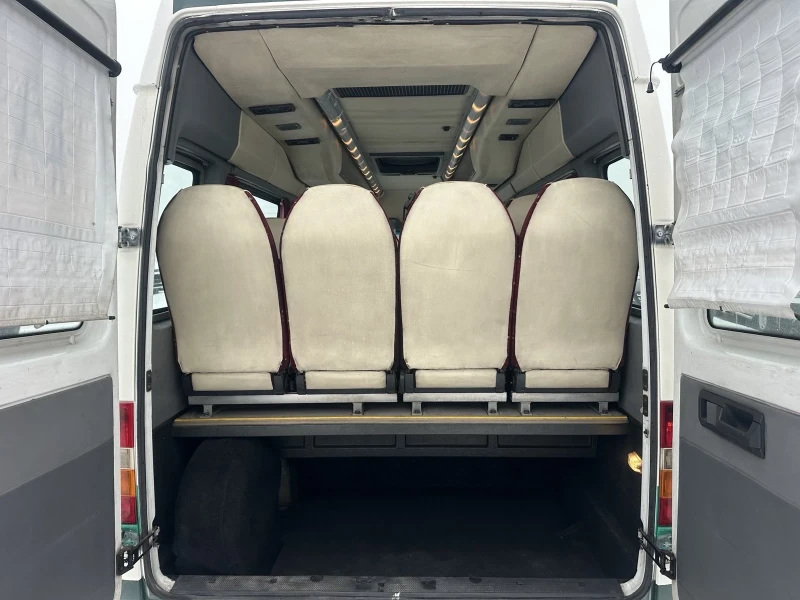 Mercedes-Benz Sprinter 413, снимка 7 - Бусове и автобуси - 53206661