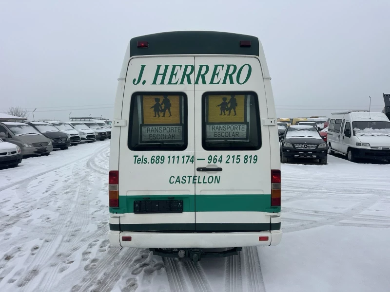 Mercedes-Benz Sprinter 413, снимка 5 - Бусове и автобуси - 53206661