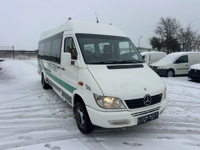 Mercedes-Benz Sprinter 413, снимка 2 - Бусове и автобуси - 53206661