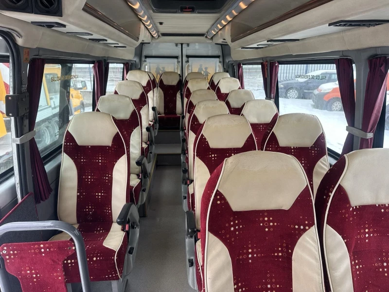 Mercedes-Benz Sprinter 413, снимка 10 - Бусове и автобуси - 53206661