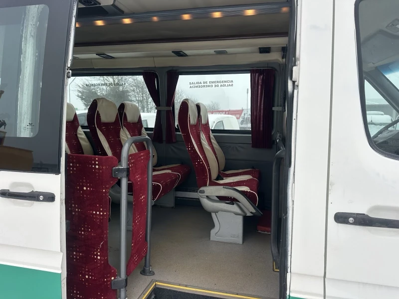 Mercedes-Benz Sprinter 413, снимка 9 - Бусове и автобуси - 53206661