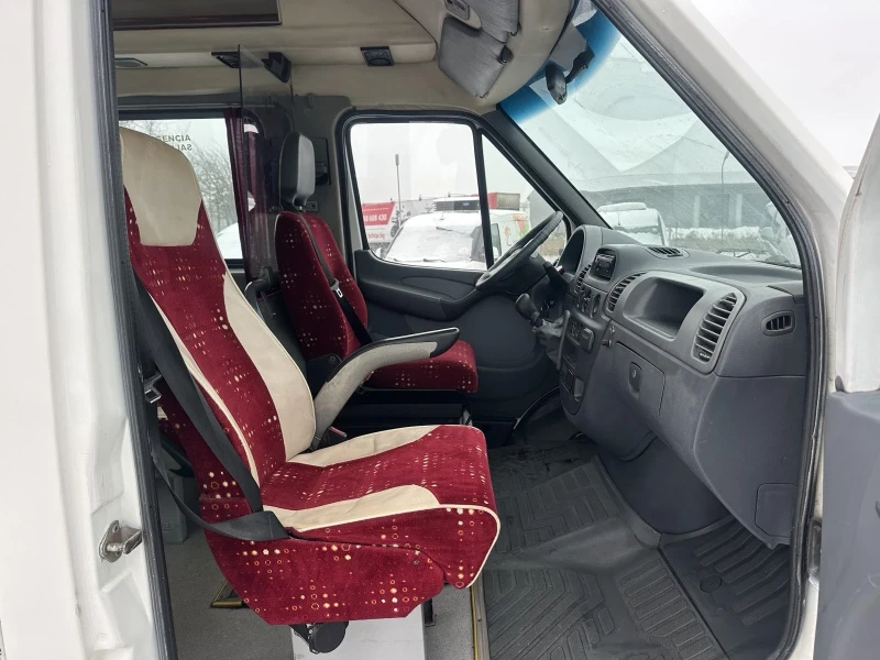 Mercedes-Benz Sprinter 413, снимка 12 - Бусове и автобуси - 53206661