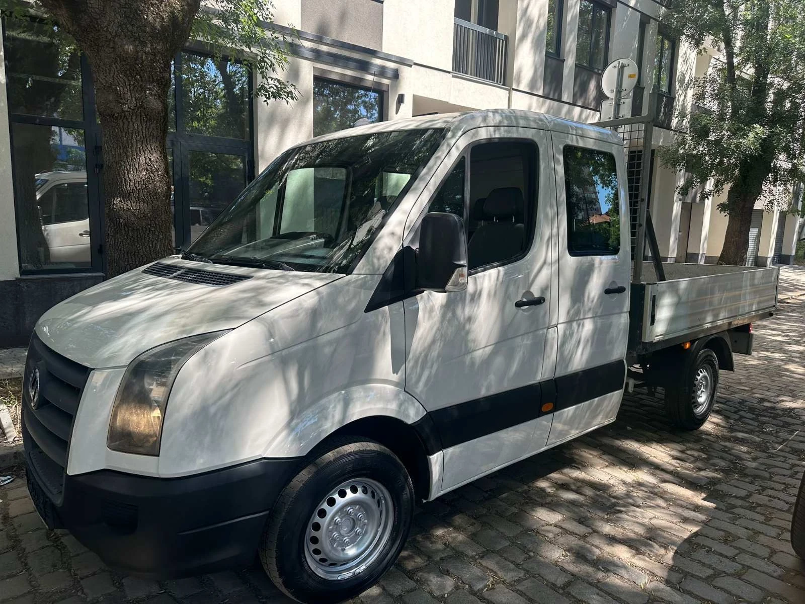 VW Crafter 2, 5 TDi, снимка 1