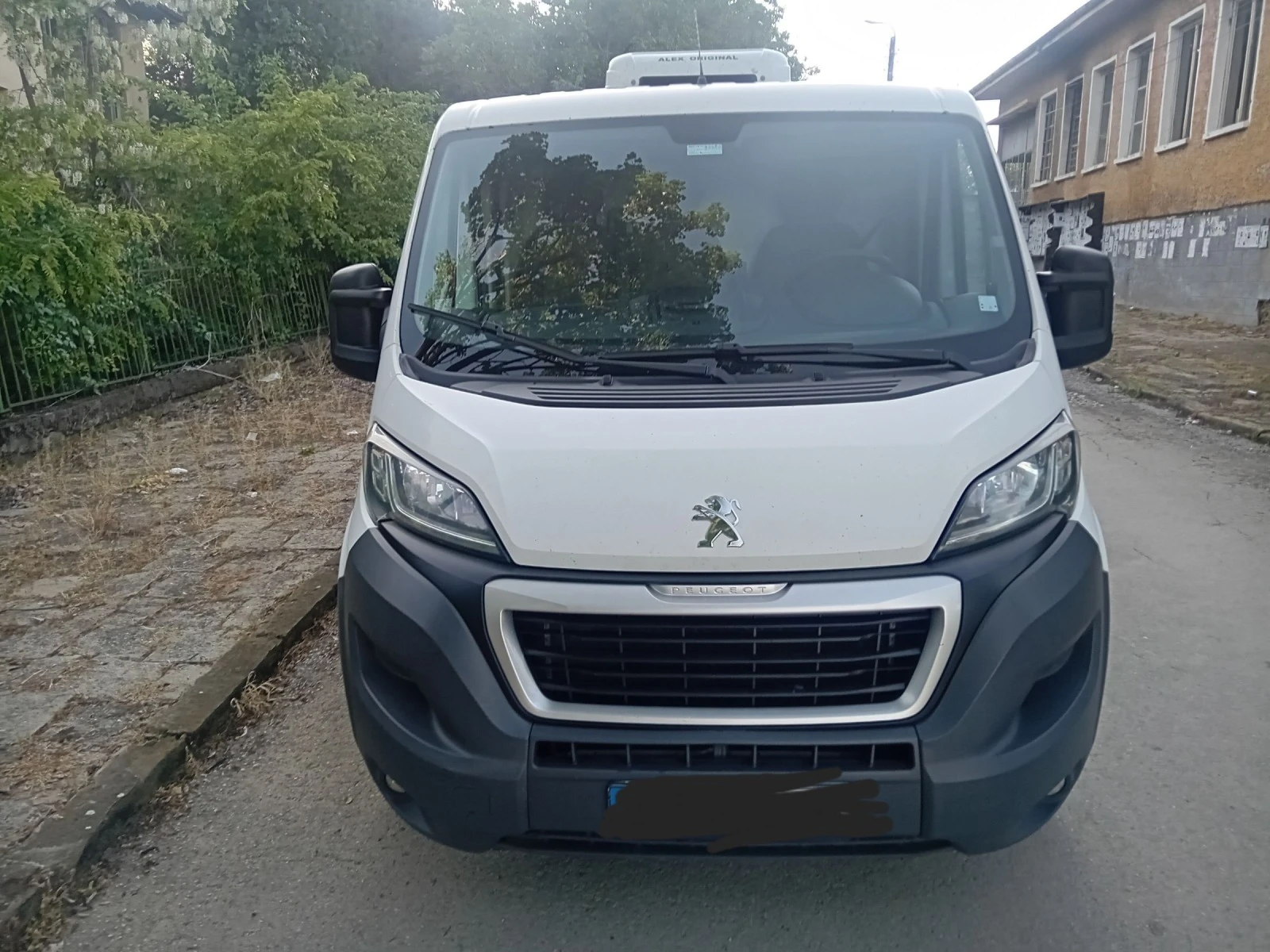 Peugeot Boxer 2.2 HDI Хладилен  - изображение 2