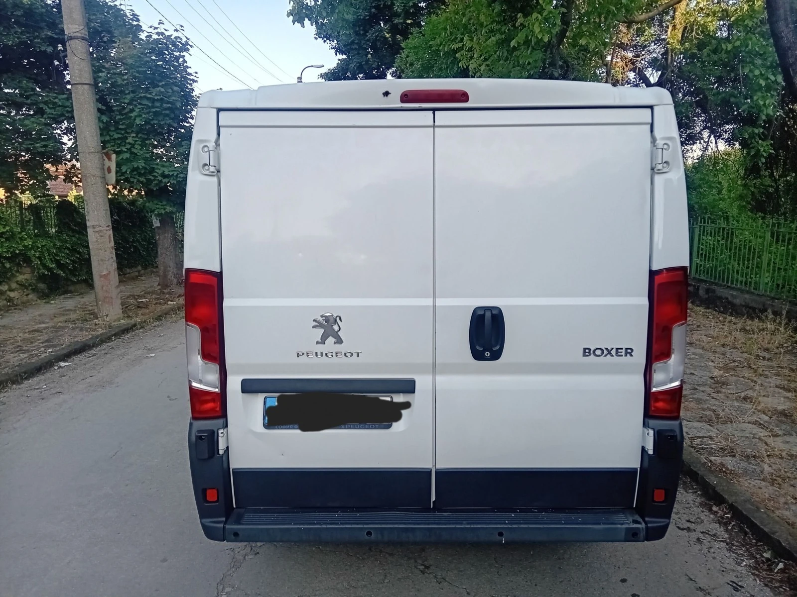 Peugeot Boxer 2.2 HDI Хладилен  - изображение 6