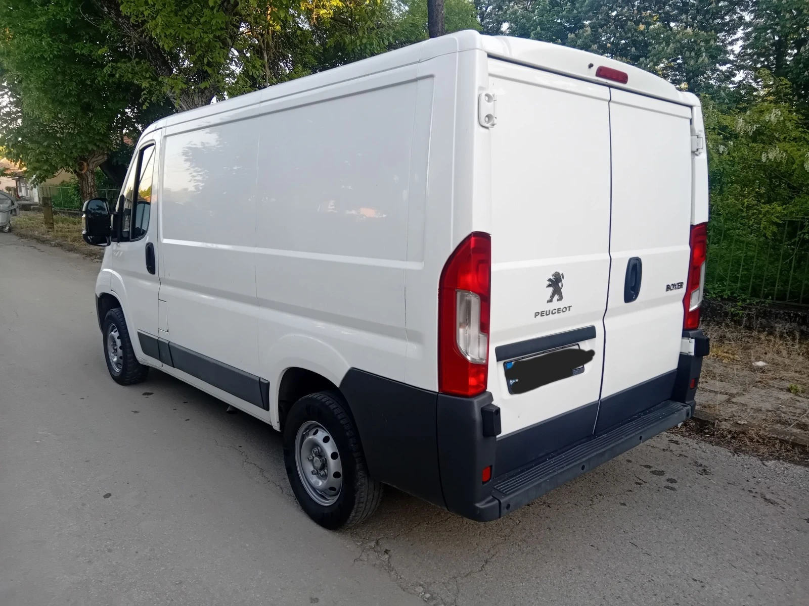 Peugeot Boxer 2.2 HDI Хладилен  - изображение 7