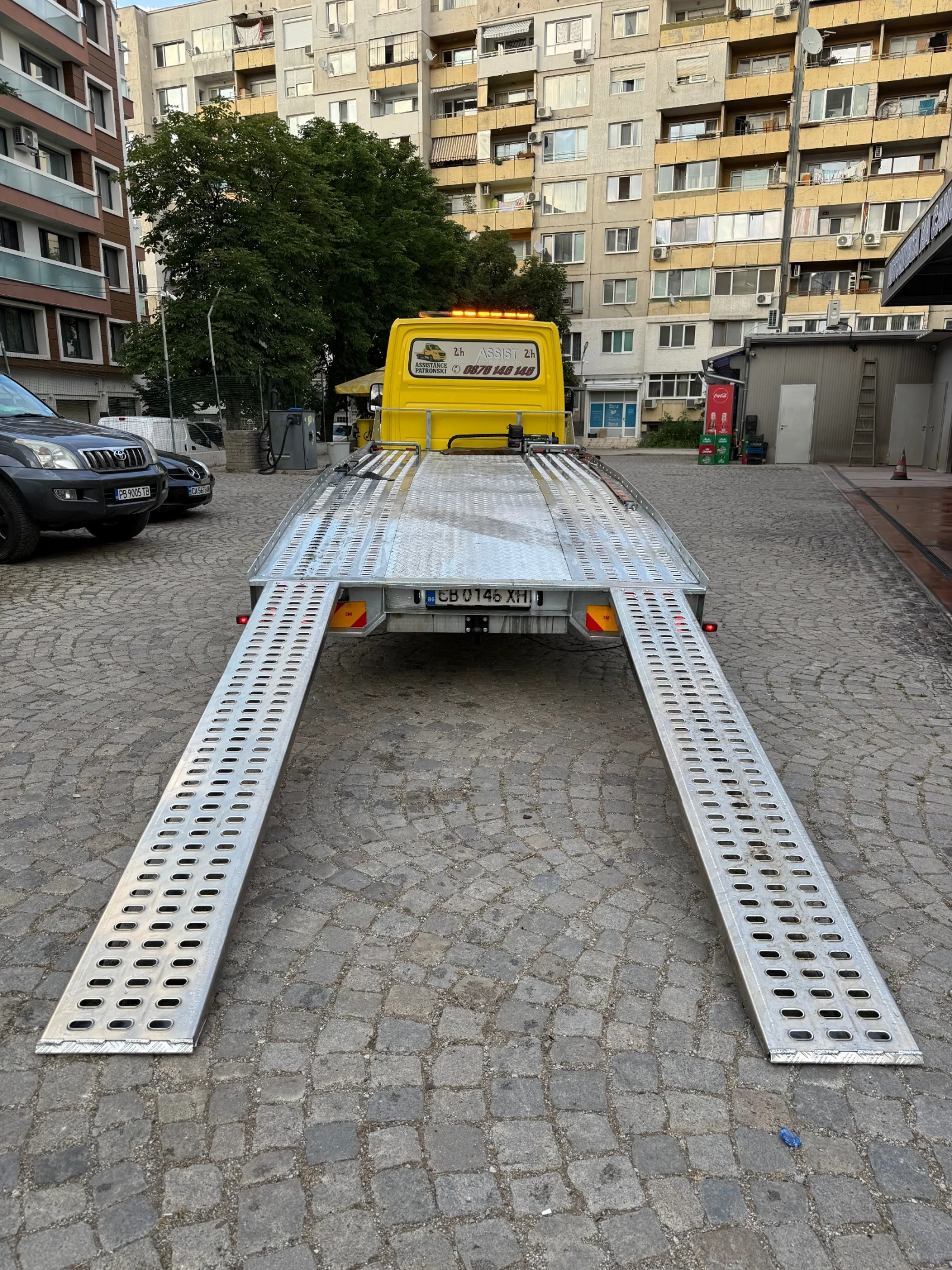 Mercedes-Benz Sprinter 518 3.0 V6 - изображение 5