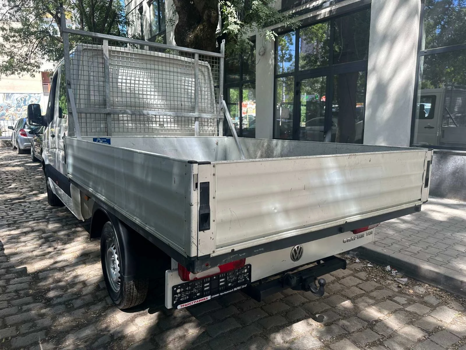 VW Crafter 2, 5 TDi - изображение 4