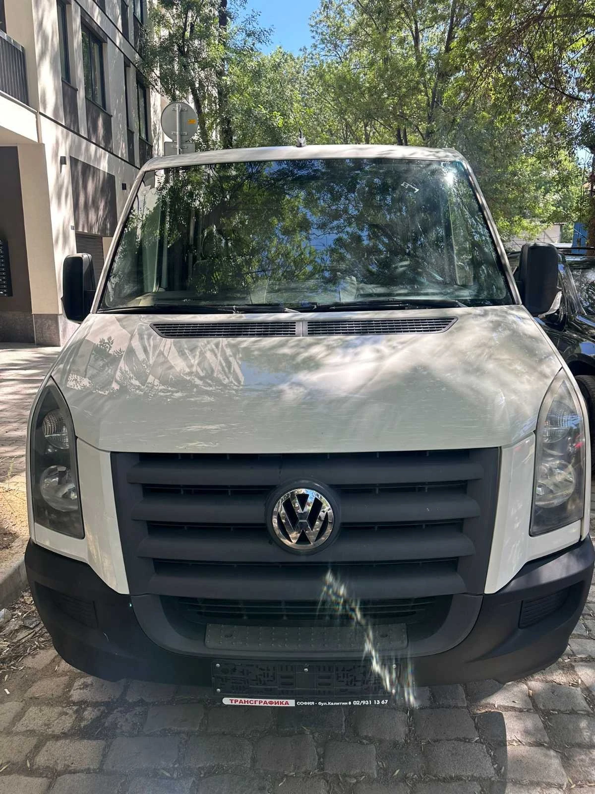VW Crafter 2, 5 TDi - изображение 3