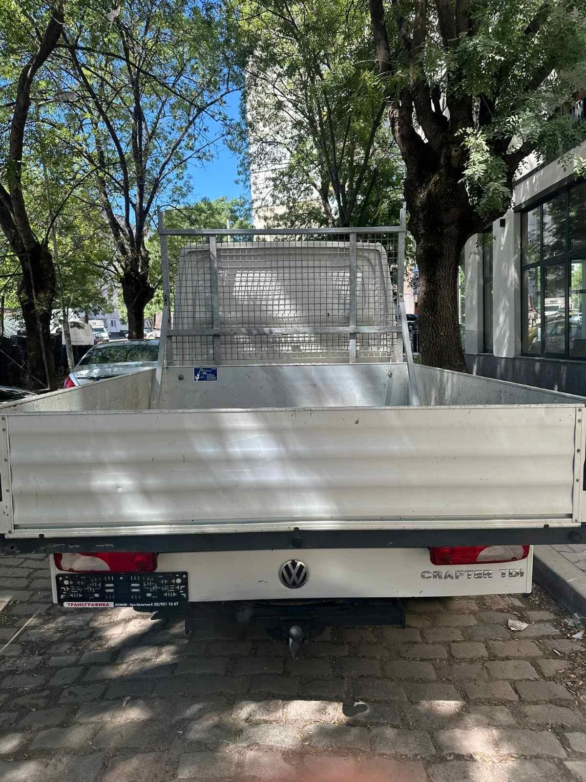 VW Crafter 2, 5 TDi - изображение 9