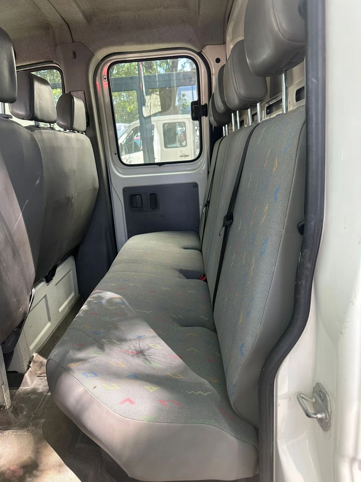 VW Crafter 2, 5 TDi - изображение 5