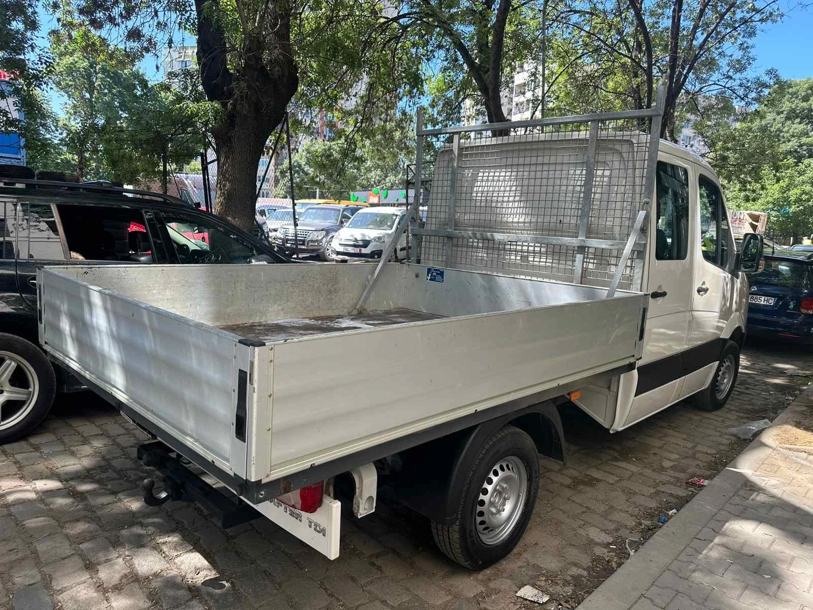 VW Crafter 2, 5 TDi - изображение 7