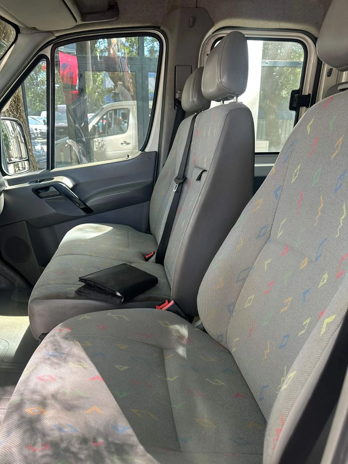 VW Crafter 2, 5 TDi - изображение 6