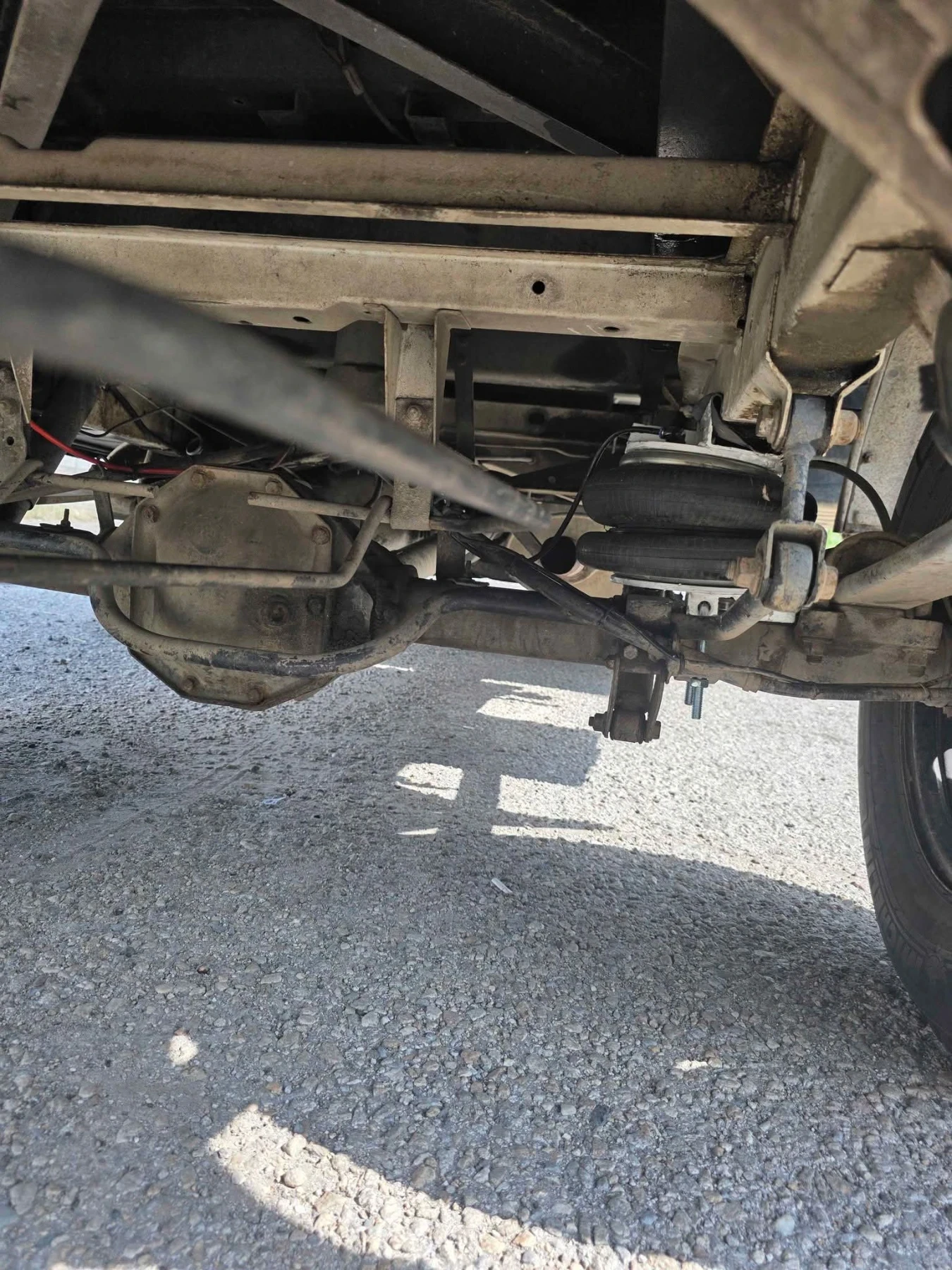 Mercedes-Benz 312 Тристранен самосвал, снимка 11 - Бусове и автобуси - 54481469