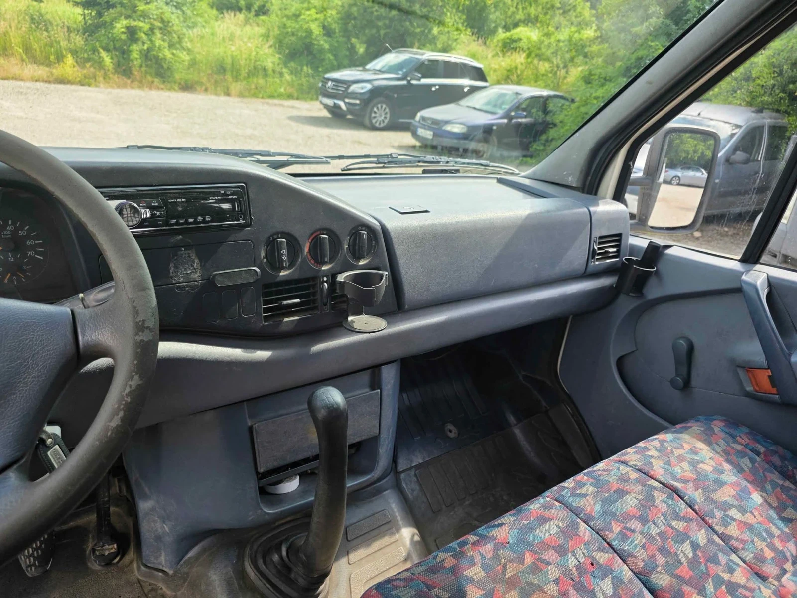 Mercedes-Benz 312 Тристранен самосвал, снимка 5 - Бусове и автобуси - 54481469