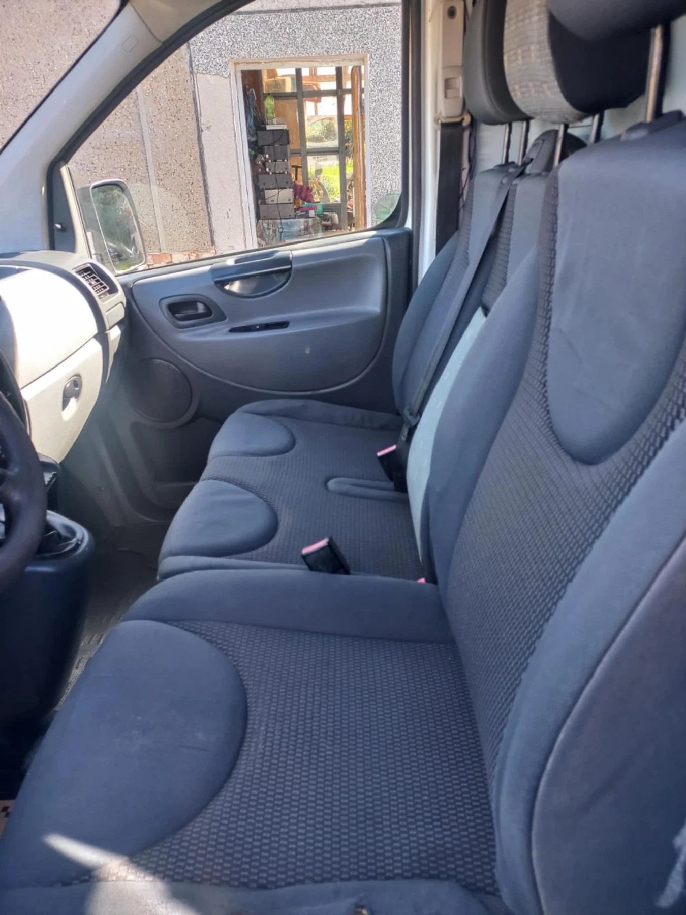 Citroen Jumpy, снимка 6 - Бусове и автобуси - 54622323