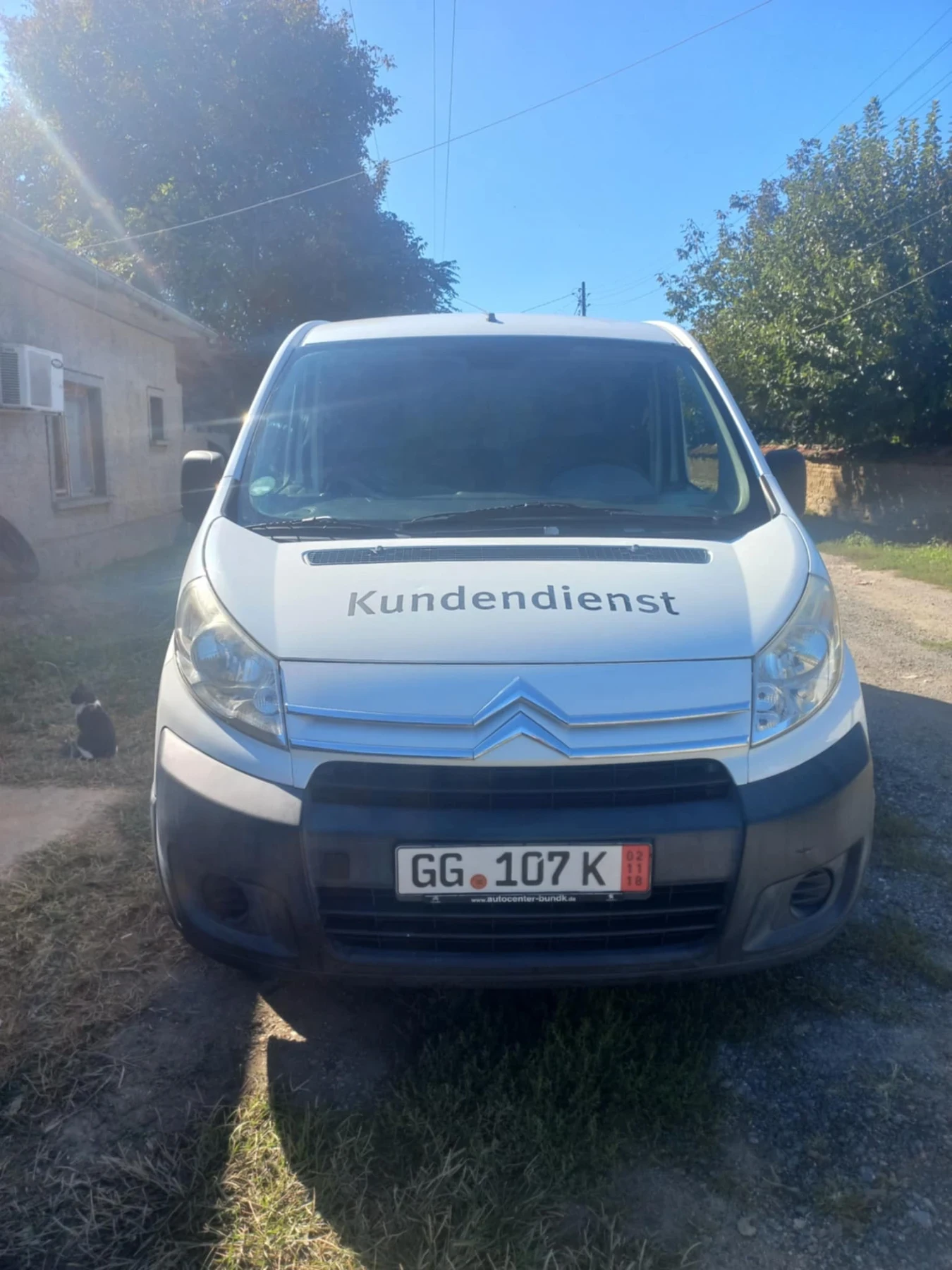 Citroen Jumpy