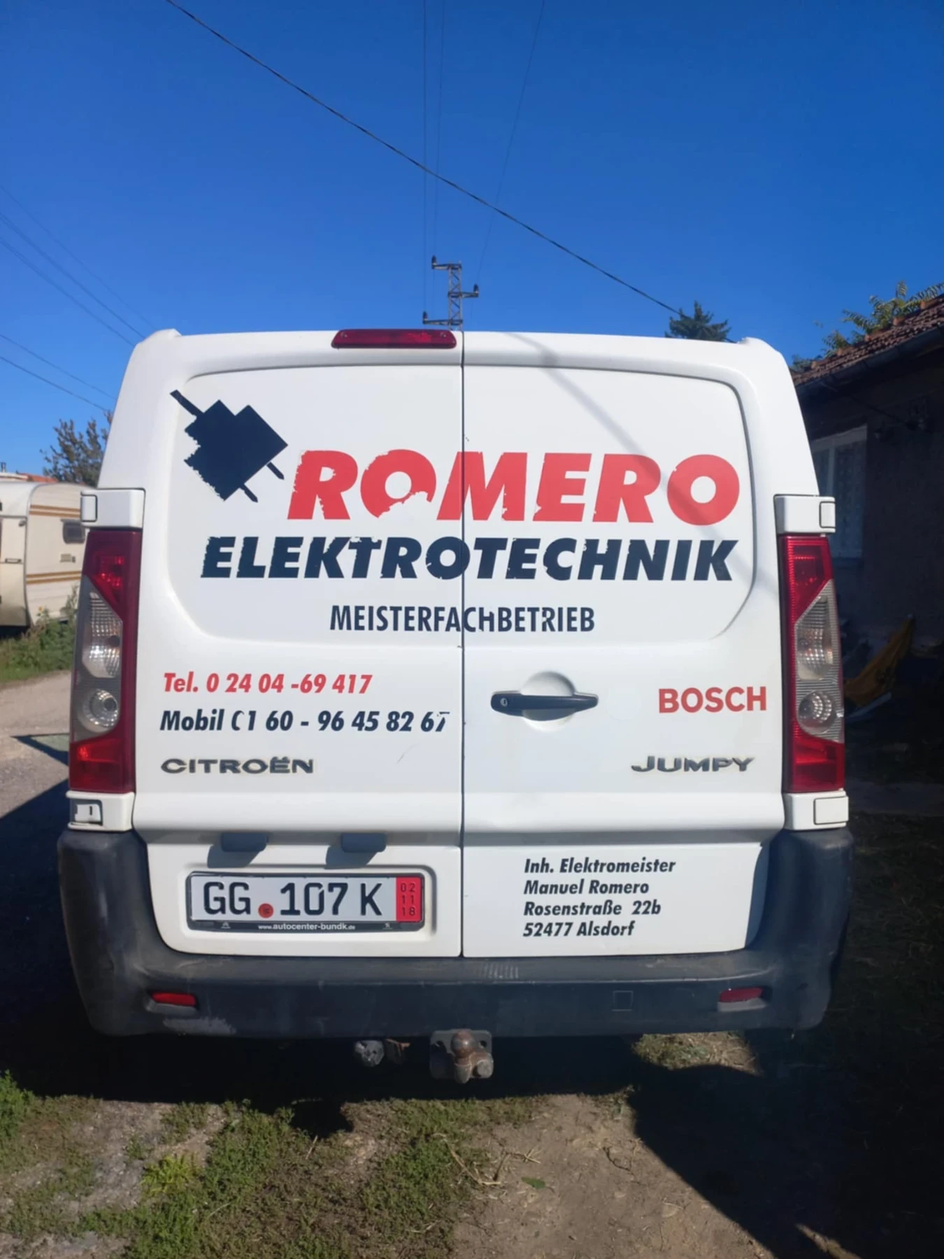 Citroen Jumpy, снимка 2 - Бусове и автобуси - 54622323