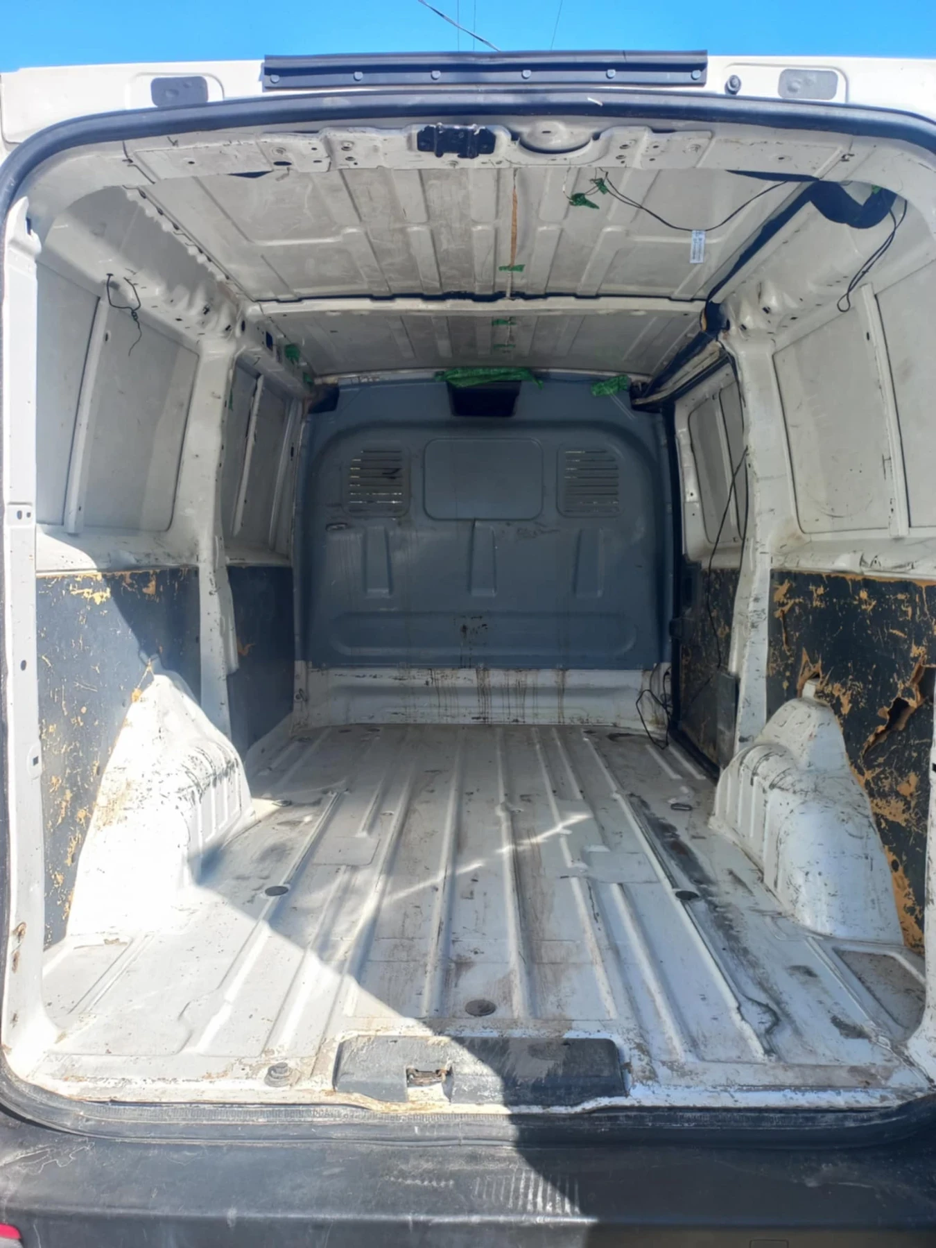 Citroen Jumpy, снимка 5 - Бусове и автобуси - 54622323