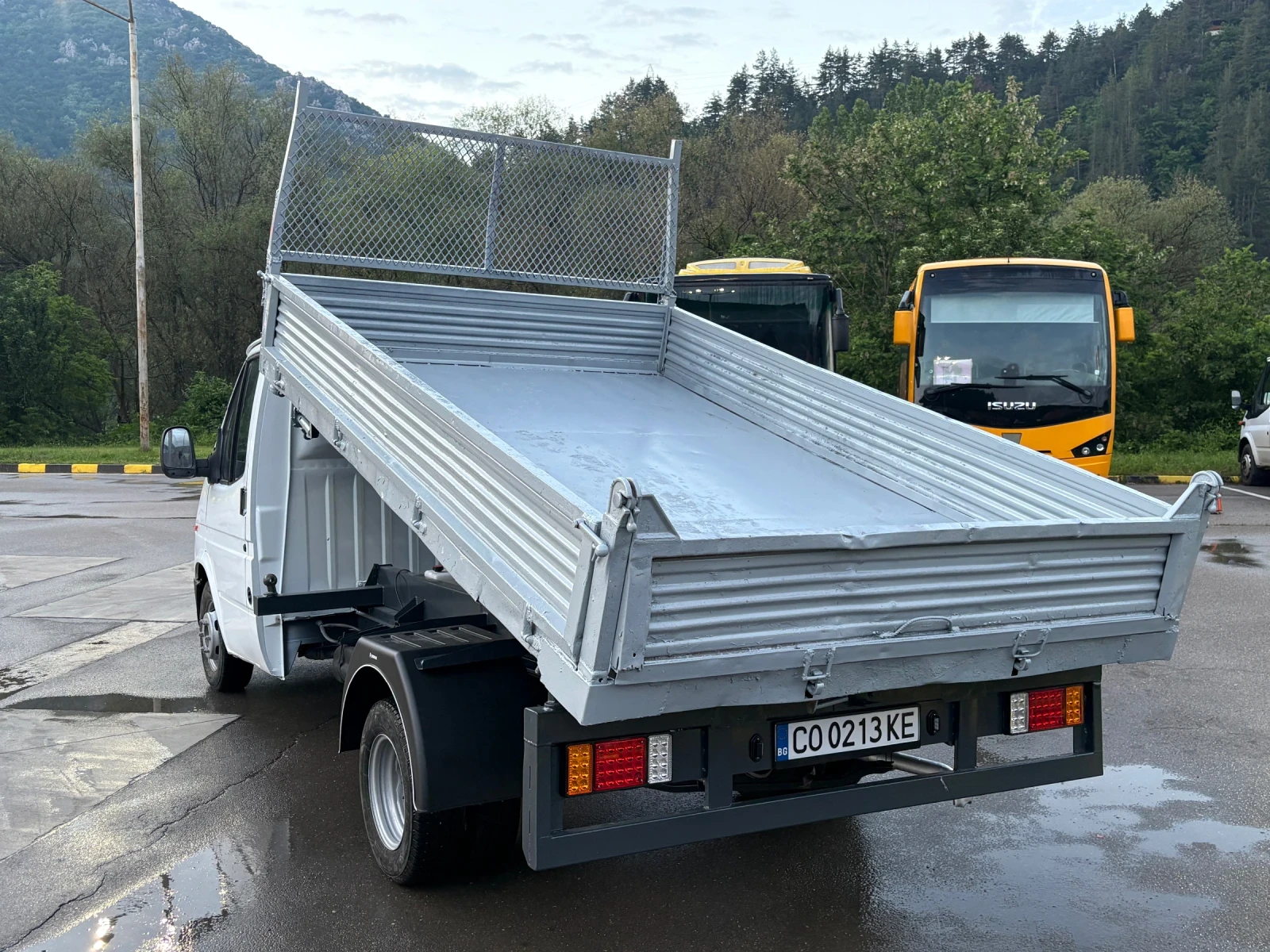 Ford Transit, снимка 6 - Бусове и автобуси - 54803916
