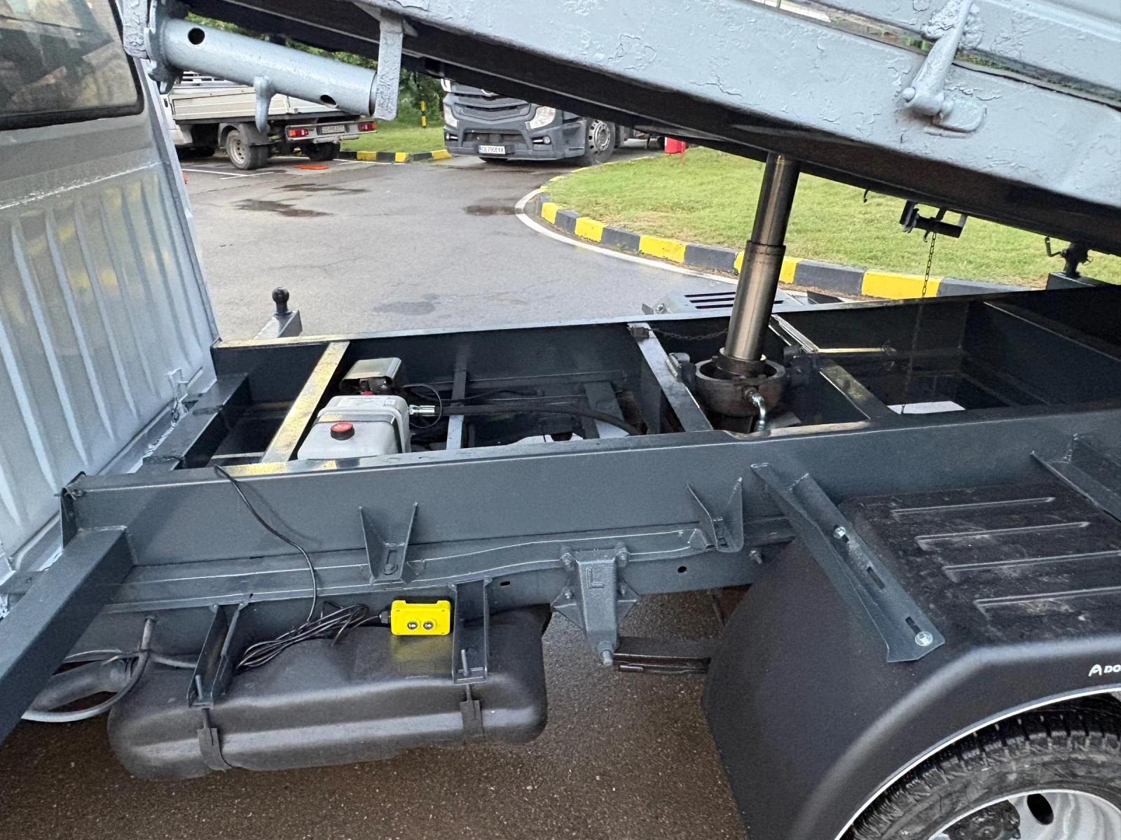 Ford Transit, снимка 7 - Бусове и автобуси - 54803916