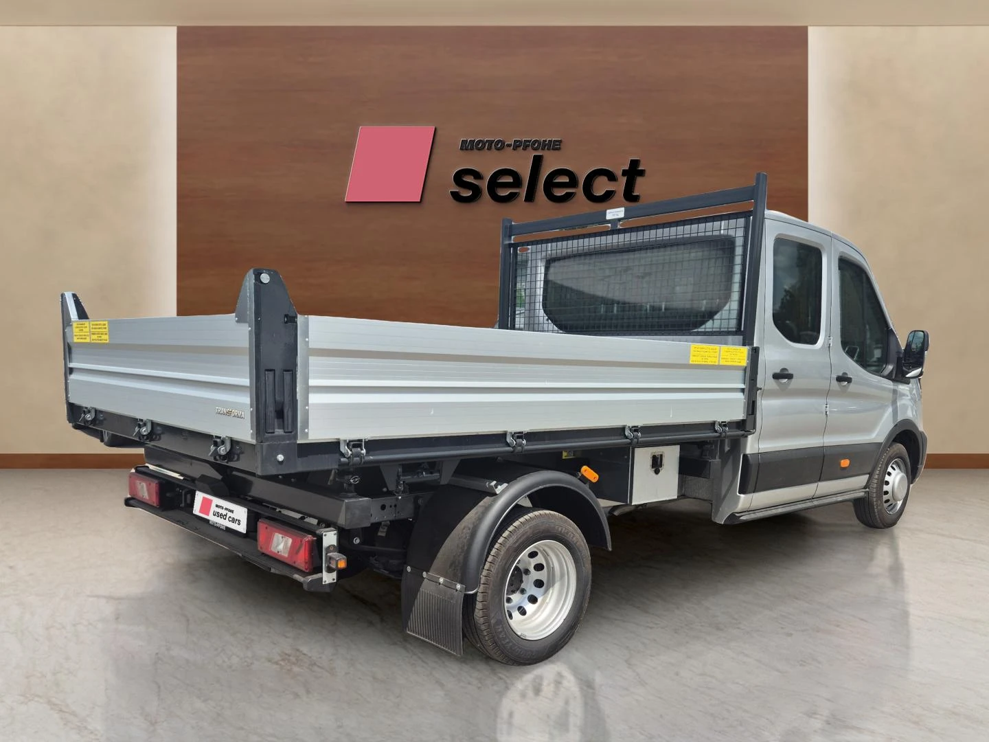 Ford Transit 2.0L EcoBlue | Mobile.bg � ����������� 5