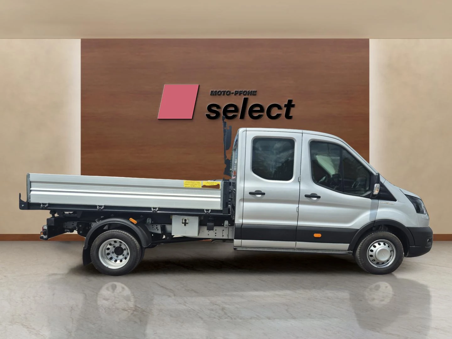 Ford Transit 2.0L EcoBlue | Mobile.bg � ����������� 4