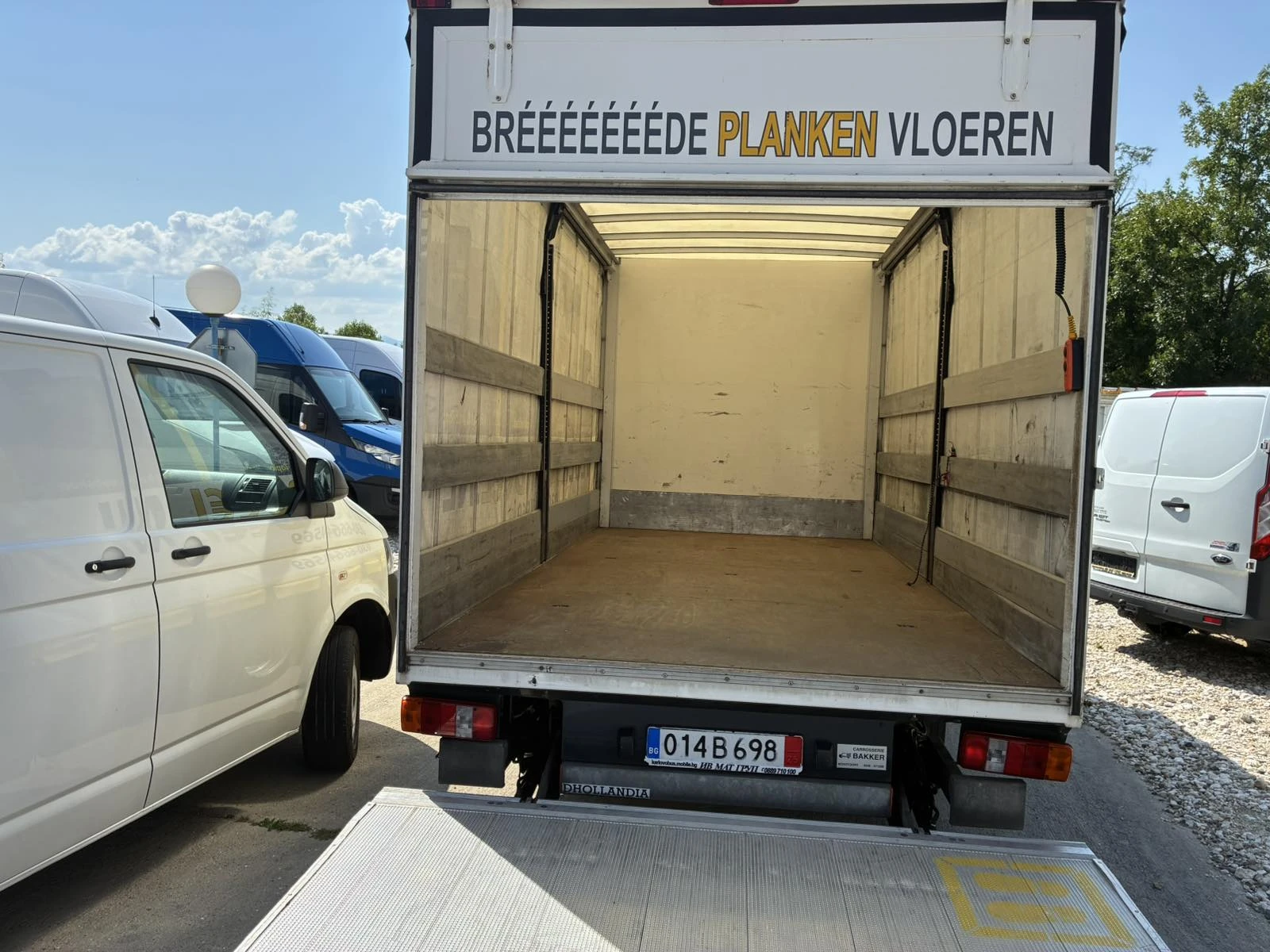VW Crafter � ���.1000��.����� ���� | Mobile.bg � ����������� 6