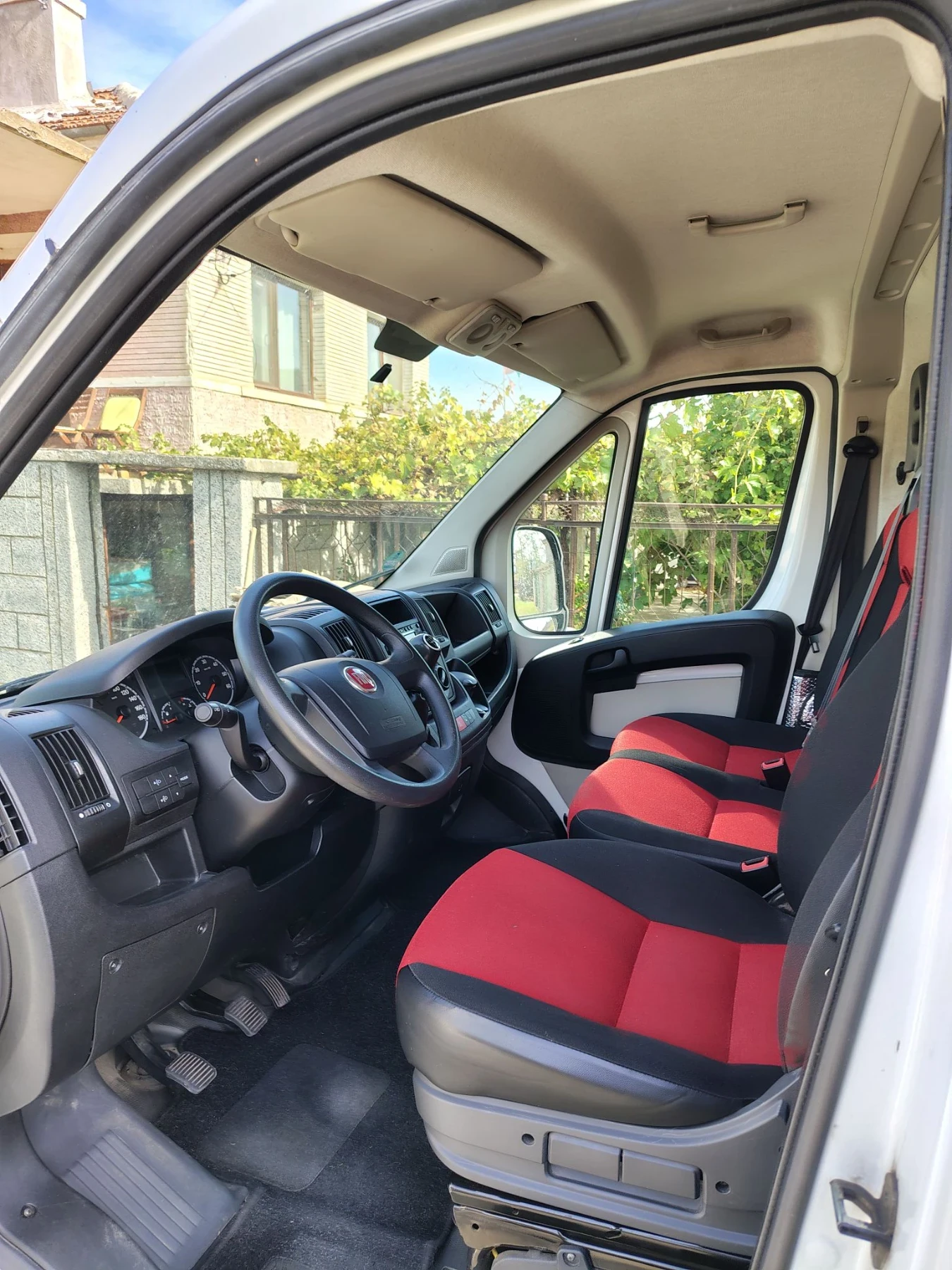 Fiat Ducato, снимка 8 - Бусове и автобуси - 56615269