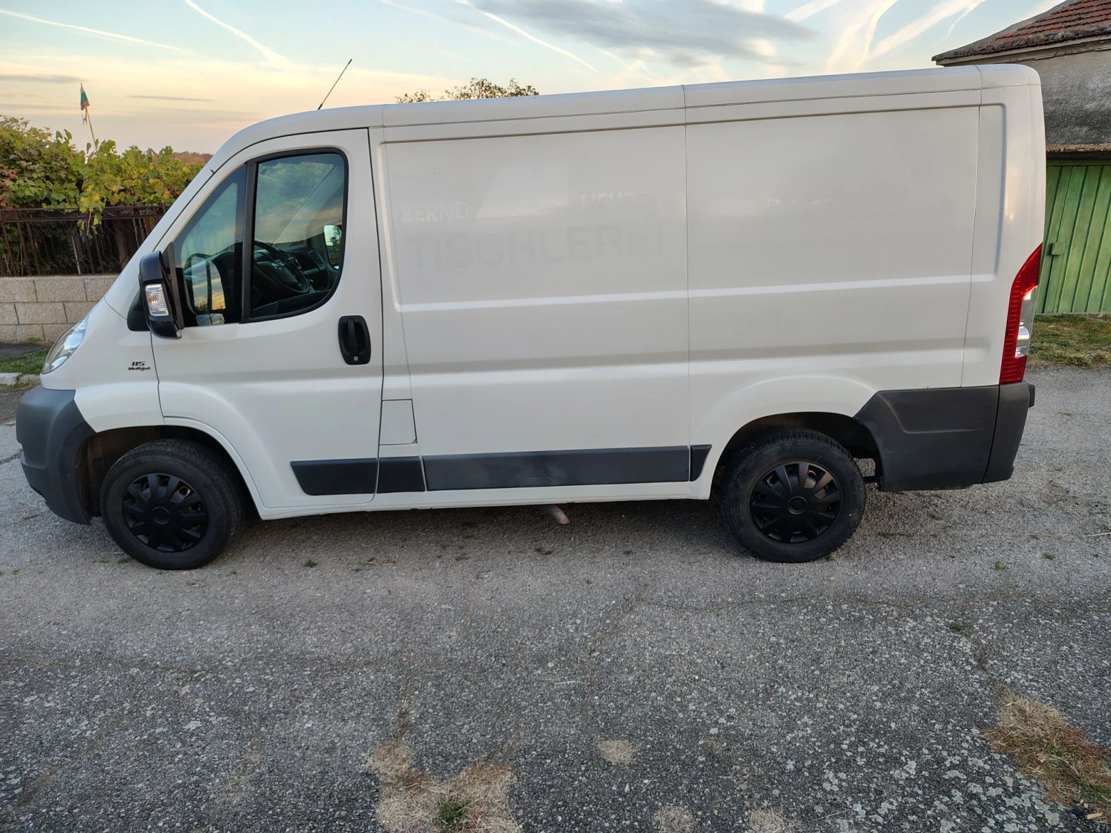 Fiat Ducato, снимка 6 - Бусове и автобуси - 56615269