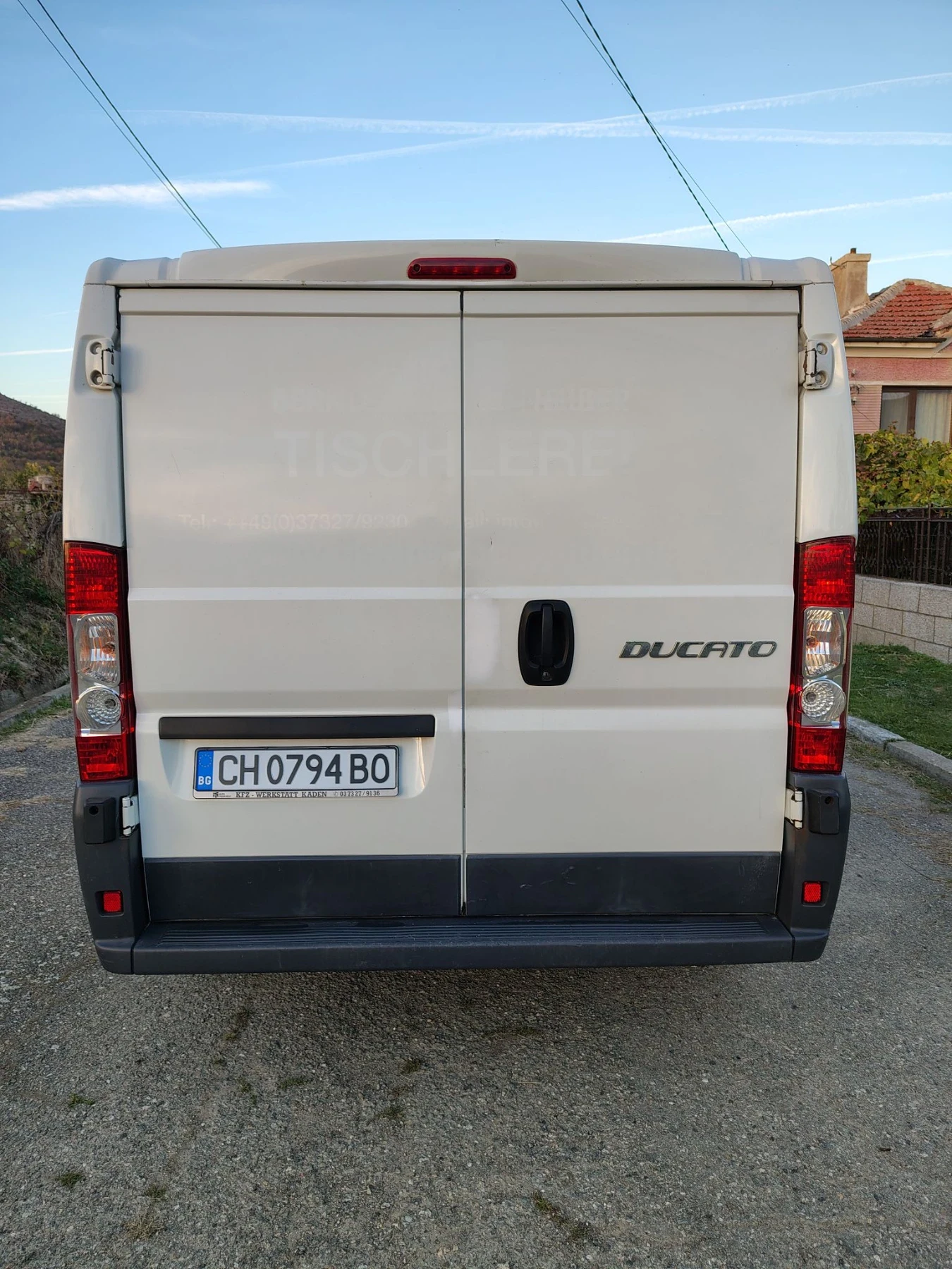 Fiat Ducato, снимка 4 - Бусове и автобуси - 56615269