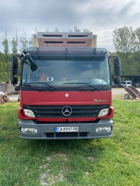Mercedes-Benz Atego 1324, снимка 1 - Камиони - 45455374