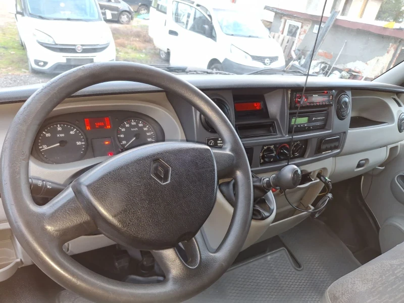 Renault Mascott, снимка 7 - Камиони - 52353878