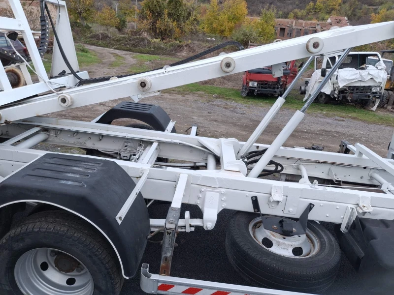 Renault Mascott, снимка 3 - Камиони - 52353878