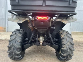 Yamaha Grizzly Grizzly700* 4х4* EPS* Подгрев* Куфар* 1+ 1, снимка 10