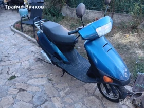 Honda Sh Bali 50, снимка 1