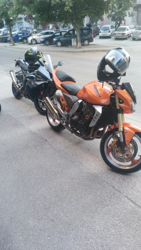 Kawasaki Z Z1000, снимка 12