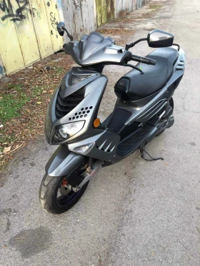  Peugeot Speedfight