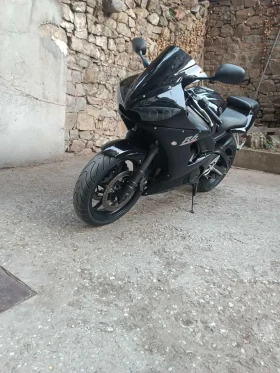 Обява за продажба на Yamaha YZF-R6 25 KW A2 ~9 400 лв. - изображение 3