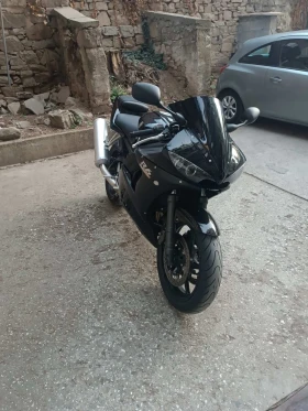 Обява за продажба на Yamaha YZF-R6 25 KW A2 ~9 400 лв. - изображение 4