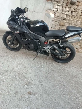 Обява за продажба на Yamaha YZF-R6 25 KW A2 ~9 400 лв. - изображение 8